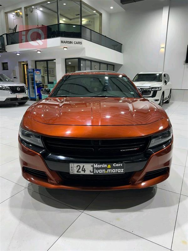 Dodge Charger 2021 for sale in Iraq - Duhok